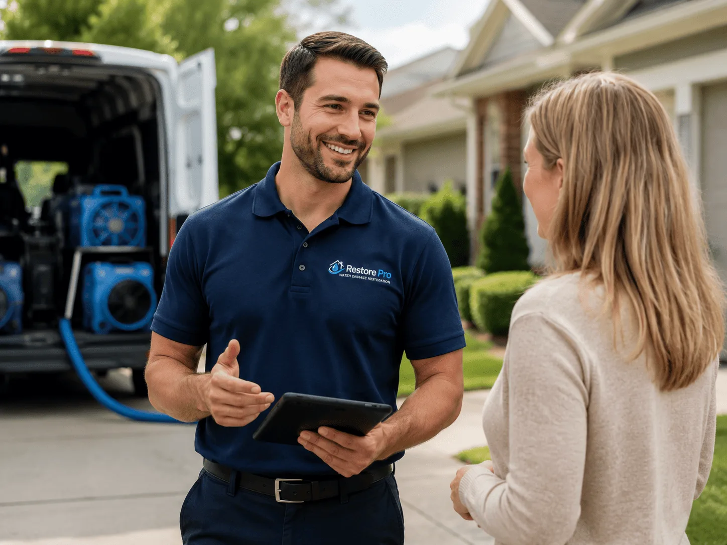 Water Damage Restoration Clinchco, VA FAQs